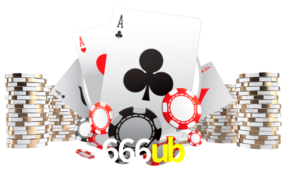 Jogue jogos de pôquer em 666ub