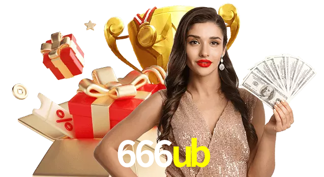 Jogue com dealers reais no 666ub!
