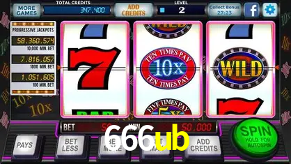 Login Seguro 666ub