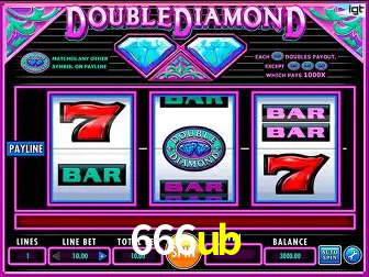 Casino Ao Vivo 666ub