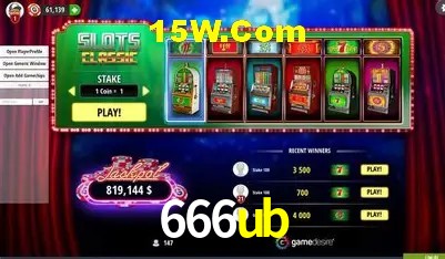 Diretório de Jogos 666ub