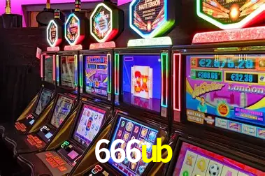 Provedores de Jogos 666ub